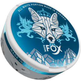 White Fox - Blue image 2