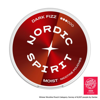 NORDIC SPIRIT - DARK FIZZ 3 DOT
