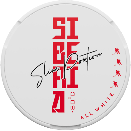 SIBERIA - SLIM PORTION