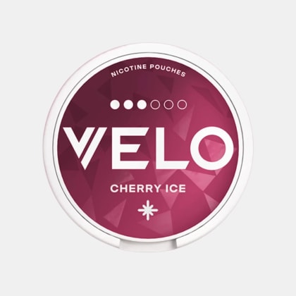 VELO - CHERRY ICE 3 DOT