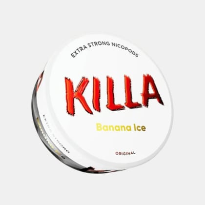 KILLA - BANANA ICE