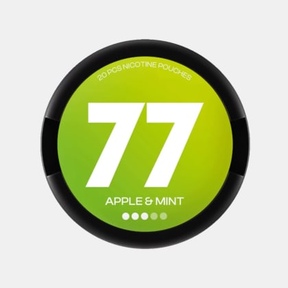 77 Apple Mint