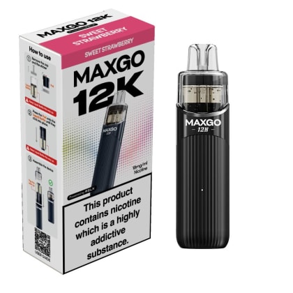 RELX MAXGO 12K -  SWEET STRAWBERRY