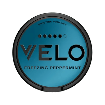 VELO - FREEZING PEPPERMINT 5 DOT