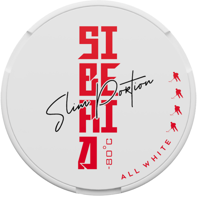 SIBERIA - SLIM PORTION