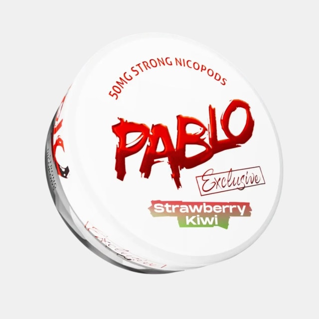 PABLO - STRAWBERRY KIWI