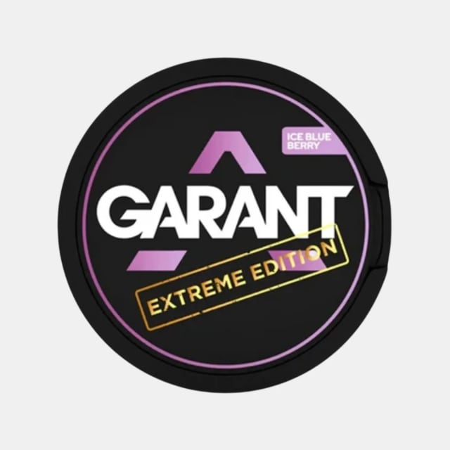 Garant Ice Blueberry Extreme