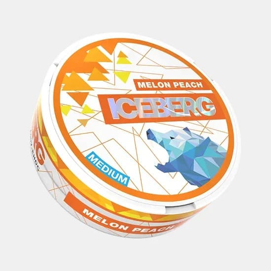 Iceberg Melon Peach