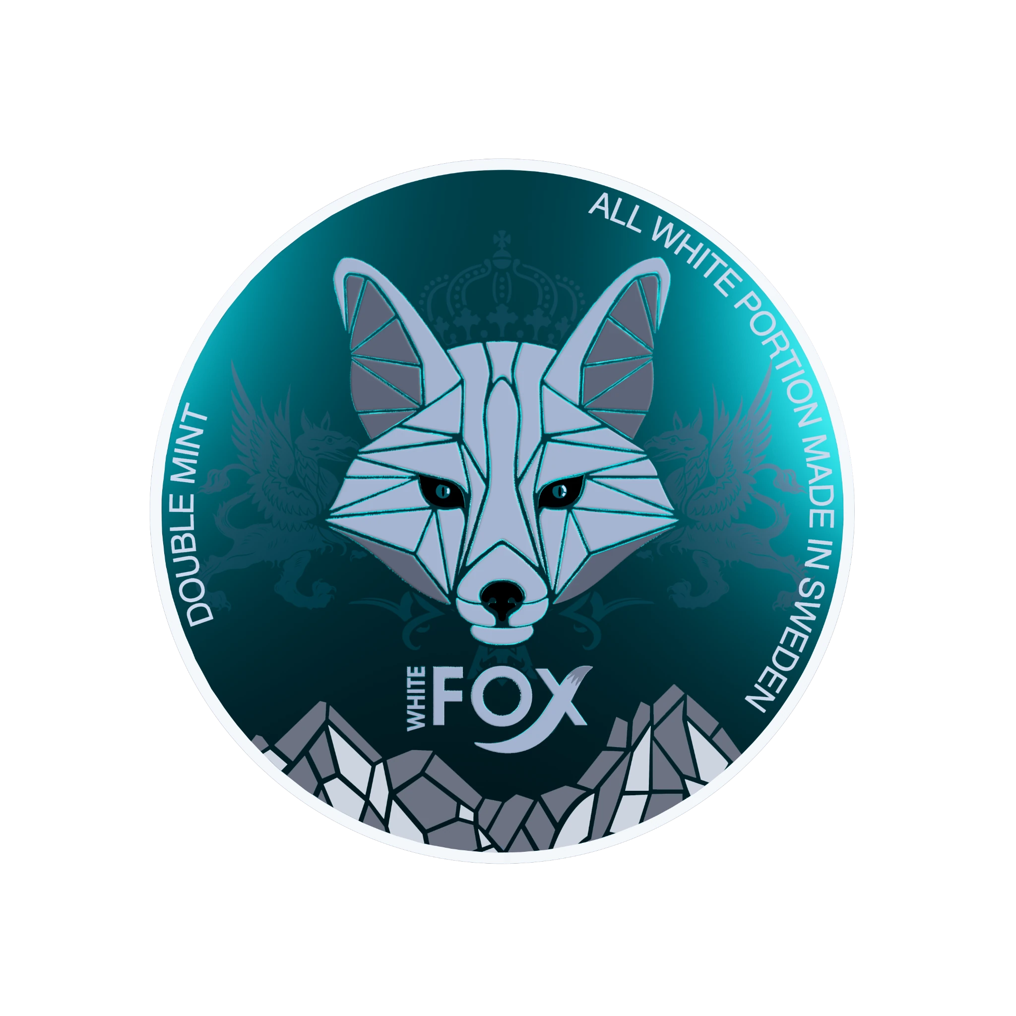 White Fox - Double Mint