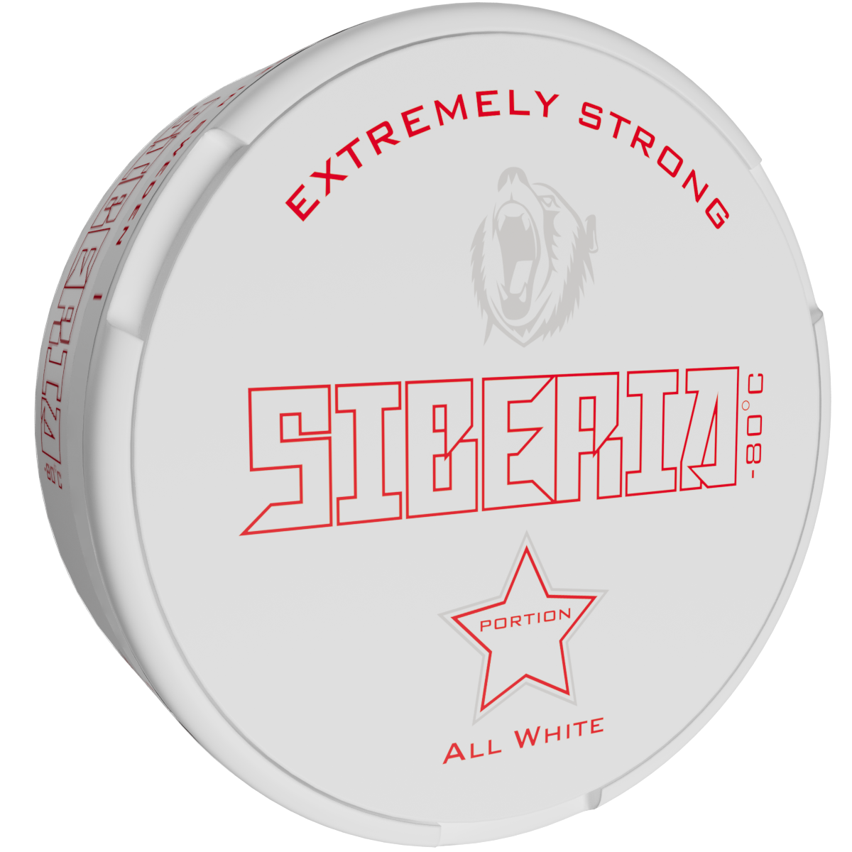 SIBERIA - WHITE STRONG image 3