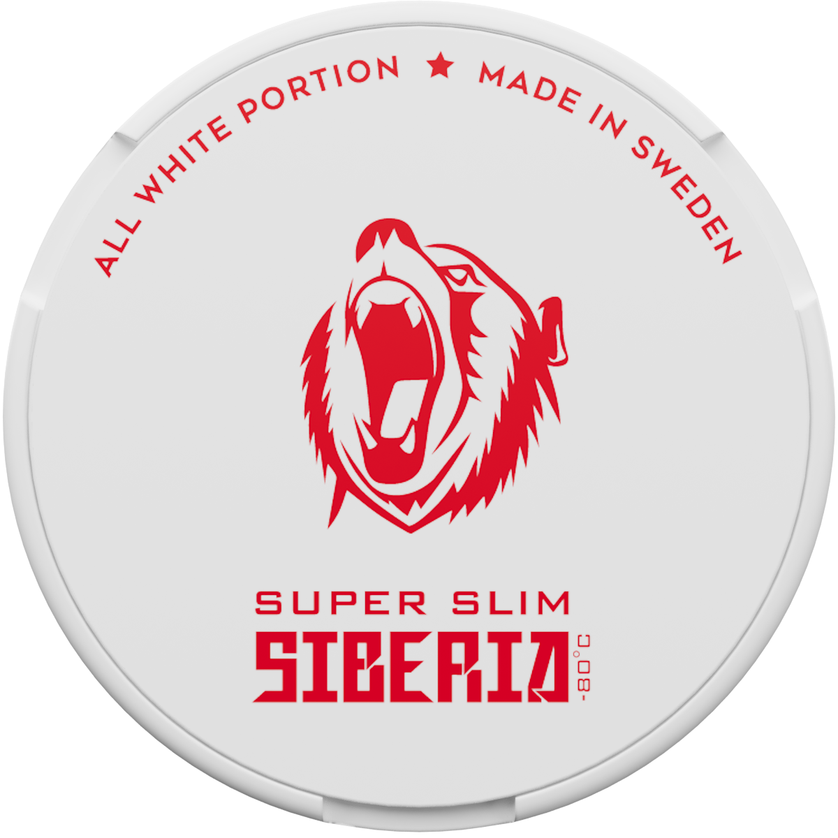 SIBERIA - SUPER SLIM