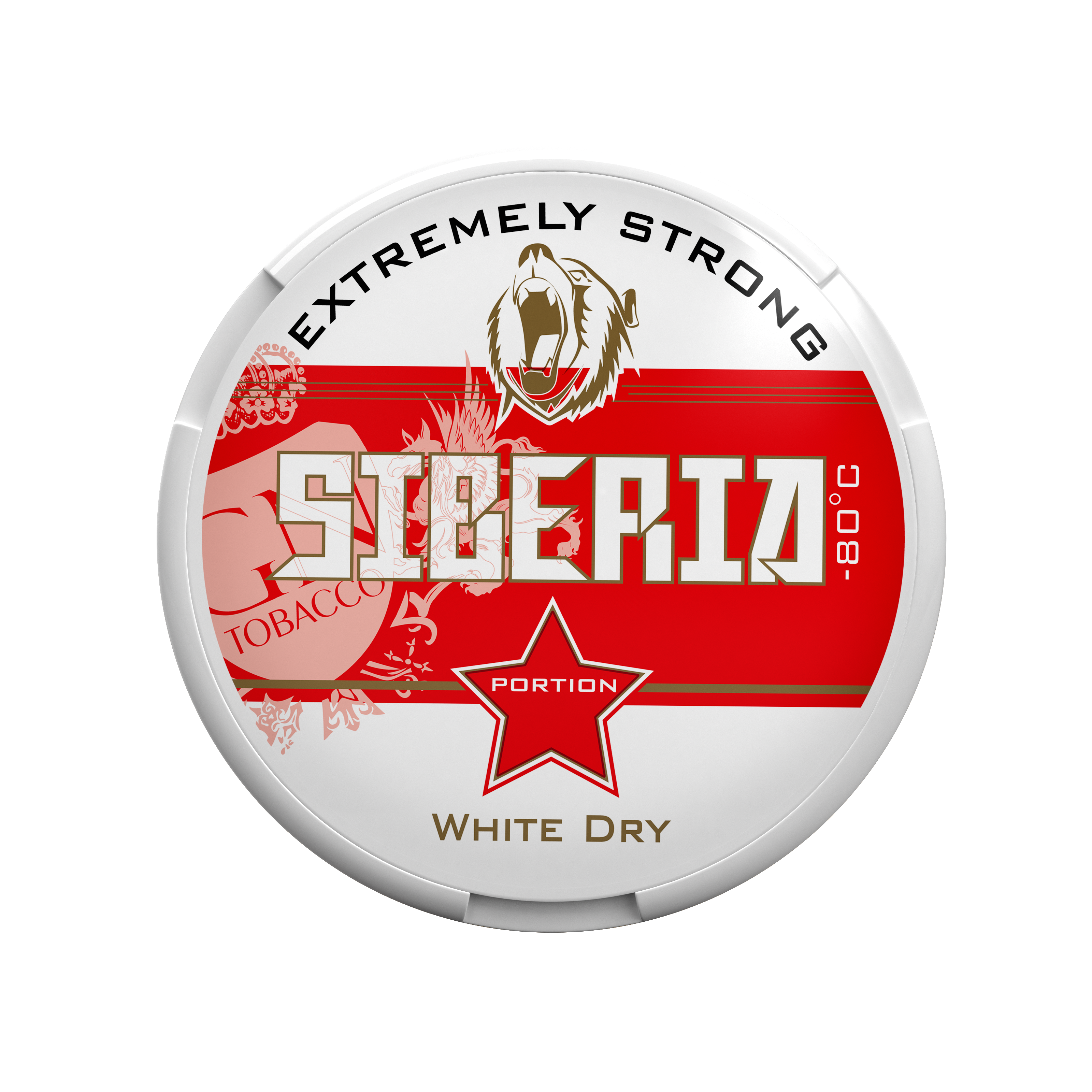 SIBERIA RED