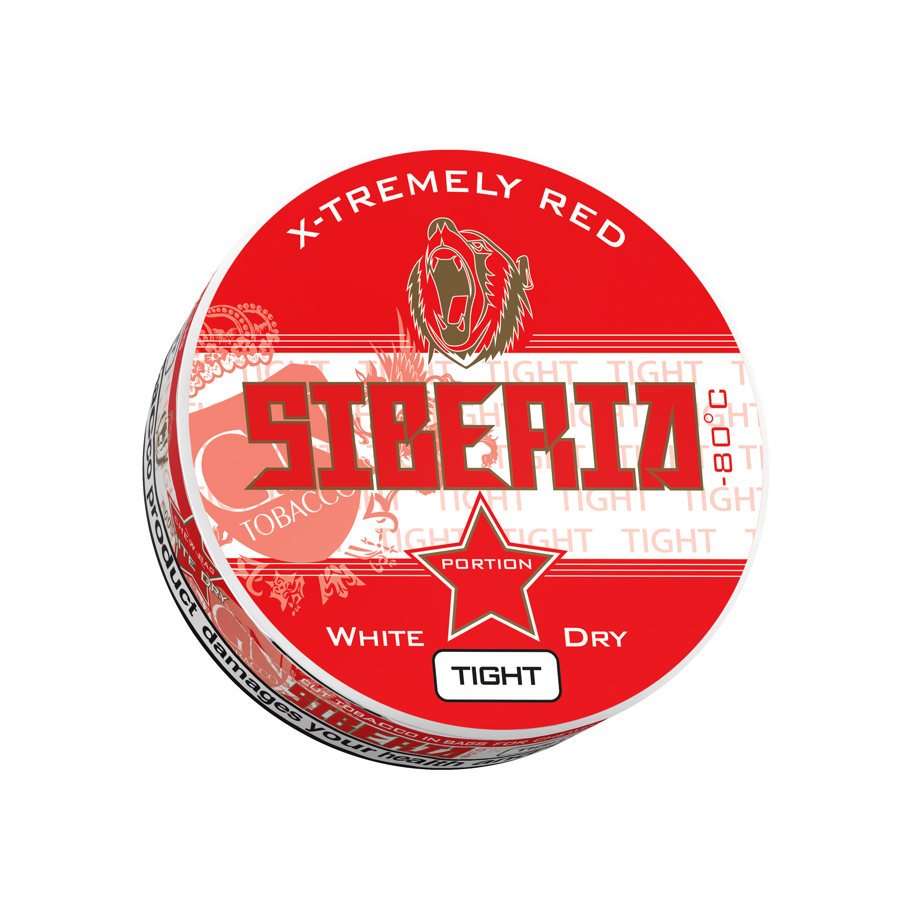 SIBERIA - RED TIGHT image 3