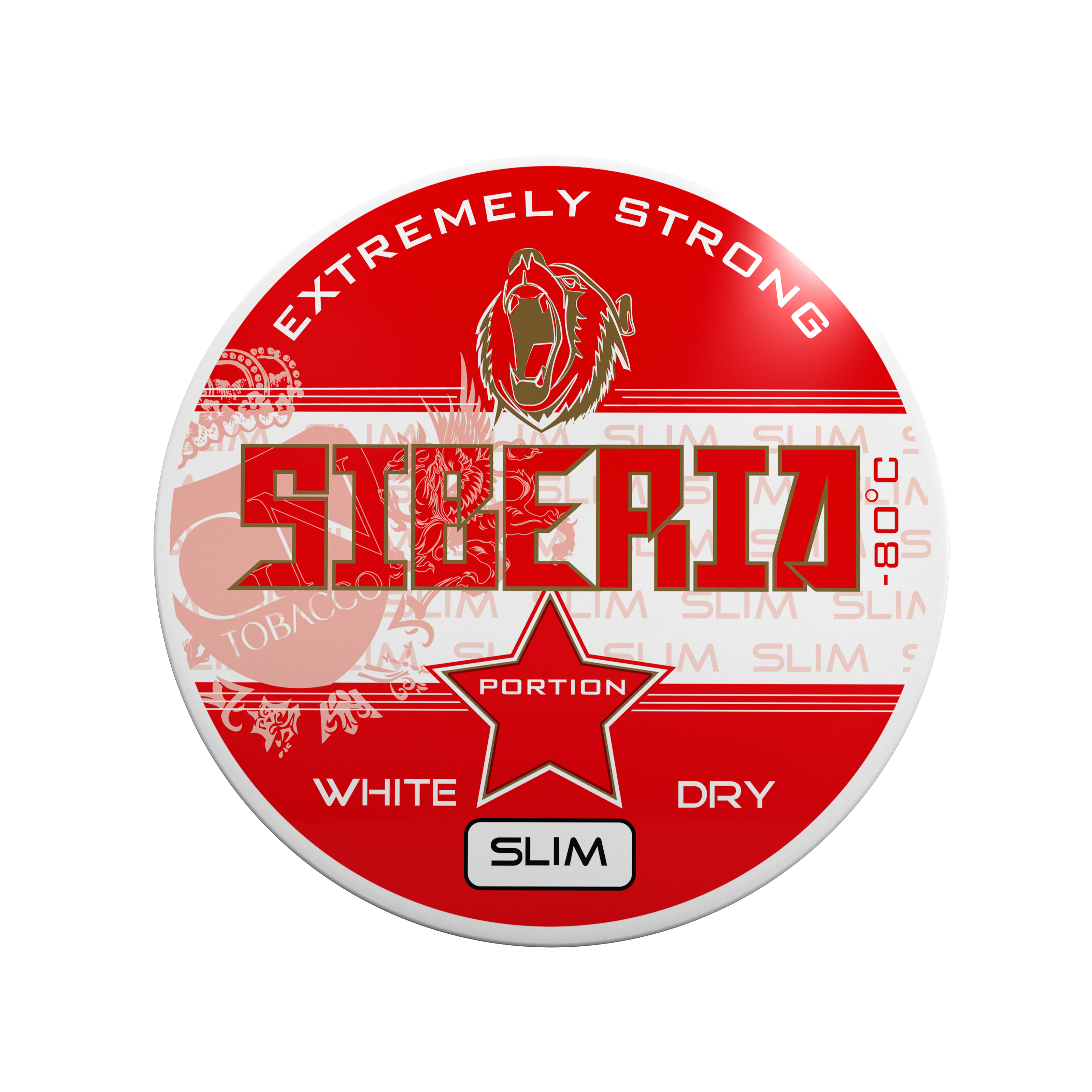 SIBERIA - RED TIGHT
