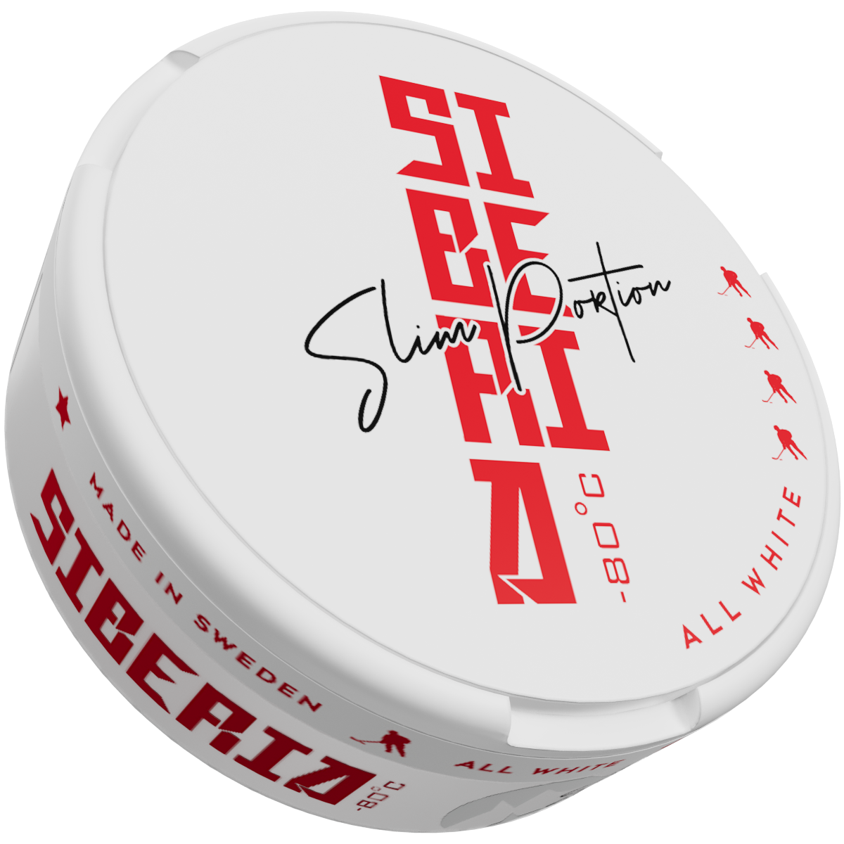 SIBERIA - SLIM PORTION image 2