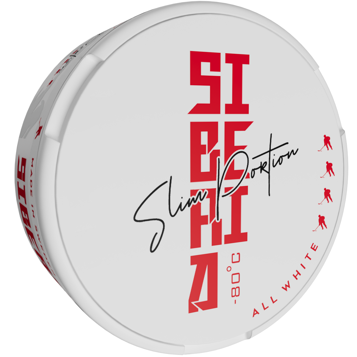 SIBERIA - SLIM PORTION image 3