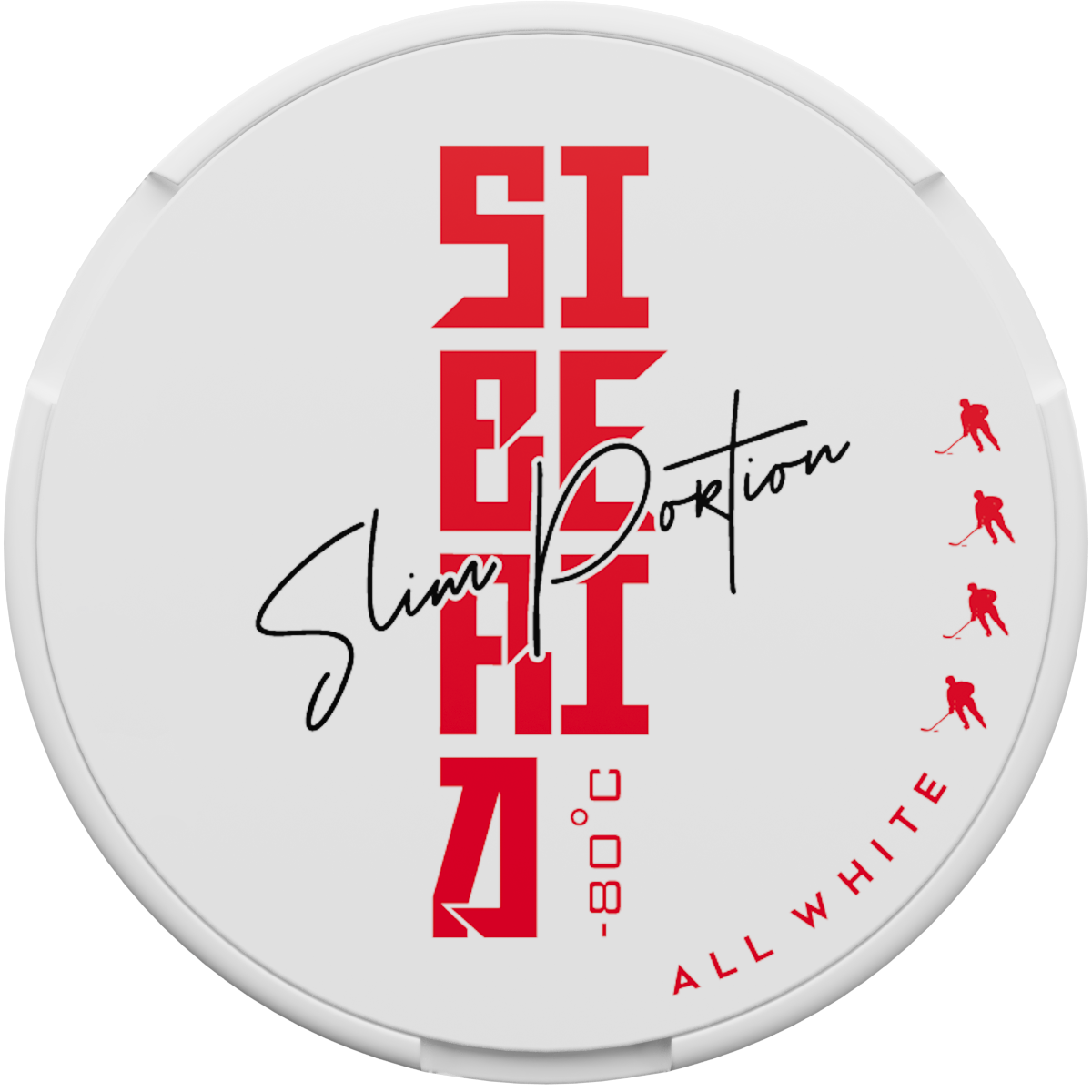 SIBERIA - SLIM PORTION