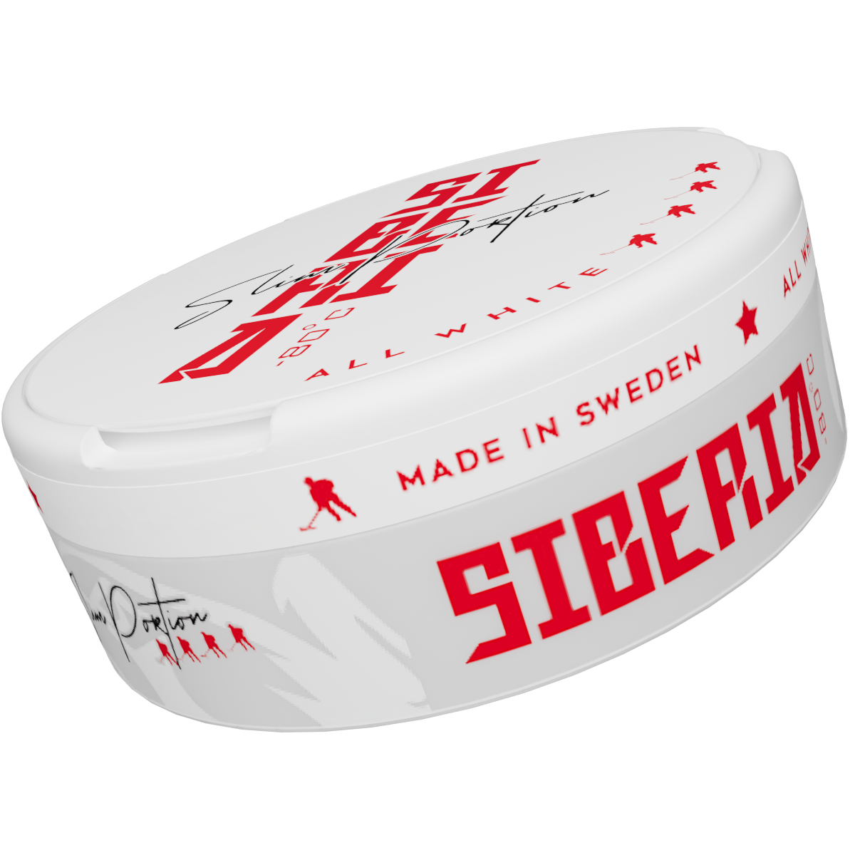 SIBERIA - SLIM PORTION image 4