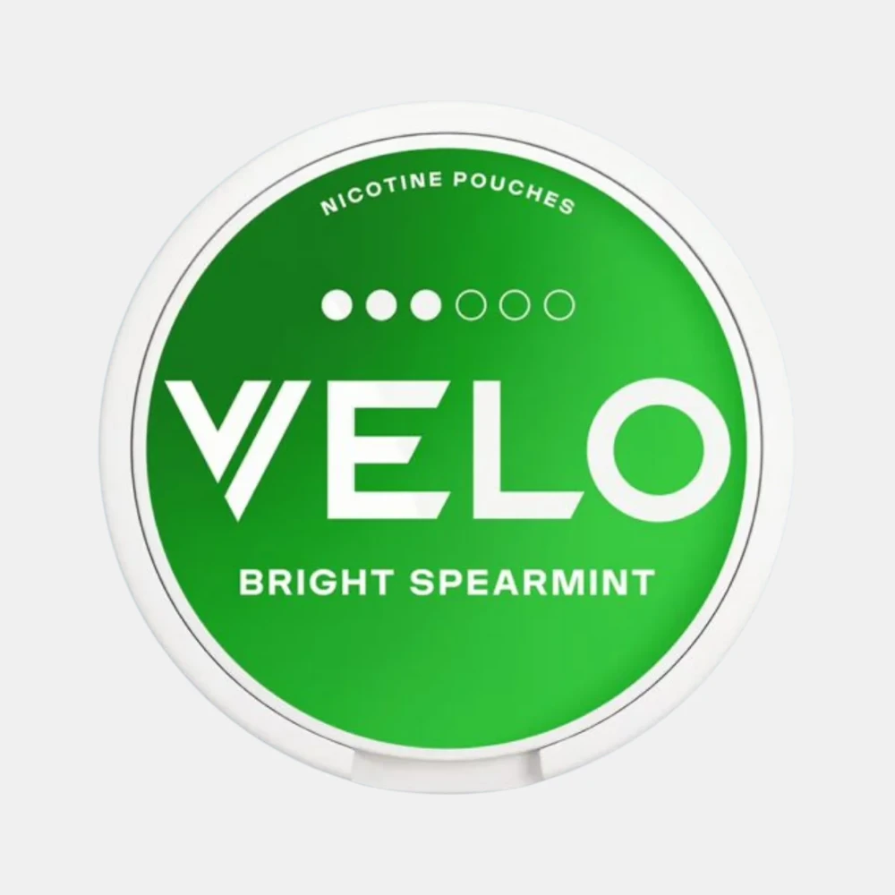 VELO - BRIGHT SPEARMINT