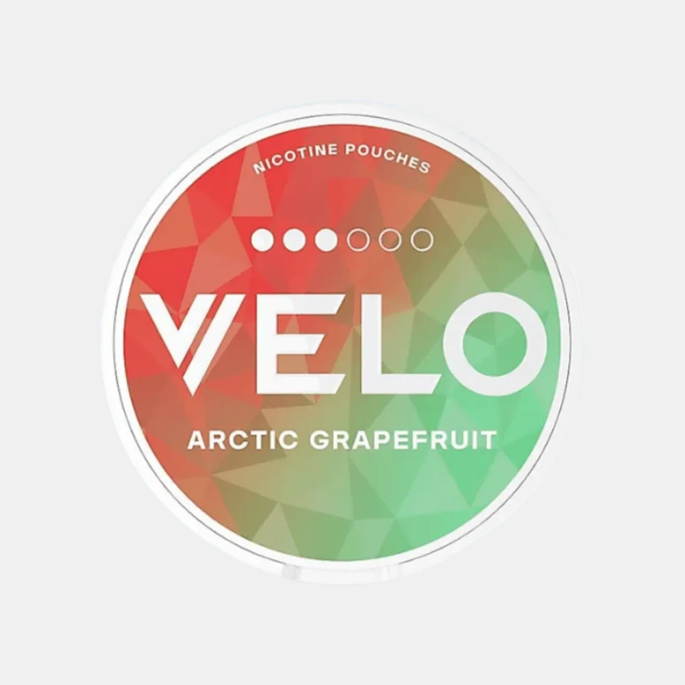 Velo - Artic GrapeFruit 3 Dot