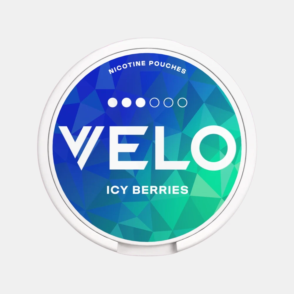 VELO - ICY BERRIES 3 DOT