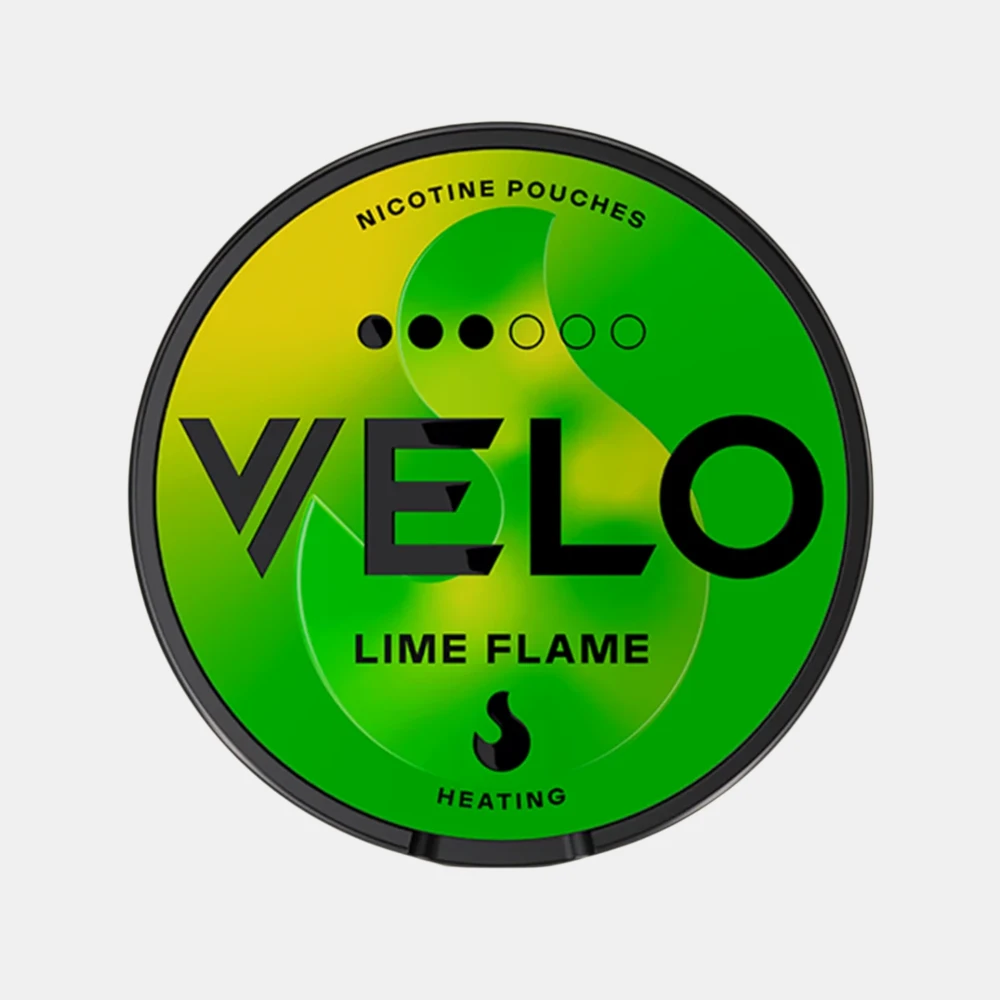 VELO - LIME FLAME