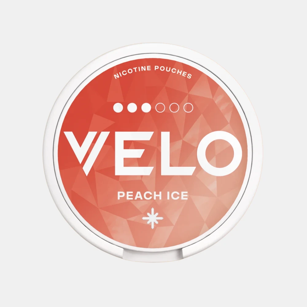 VELO - PEACH ICE 3 DOT