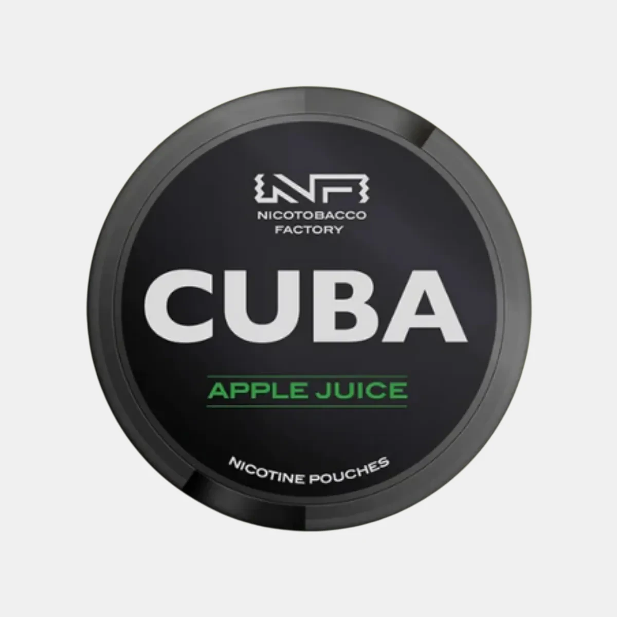 CUBA BLACK - APPLE JUICE