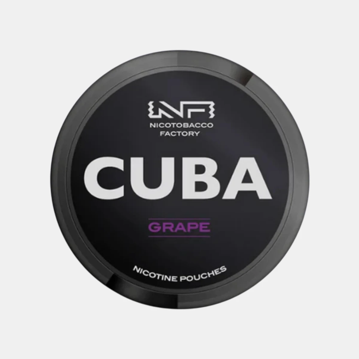 CUBA BLACK - GRAPE