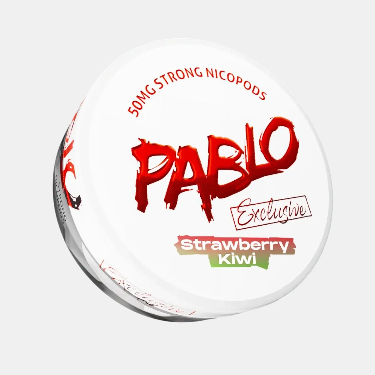 PABLO - STRAWBERRY KIWI