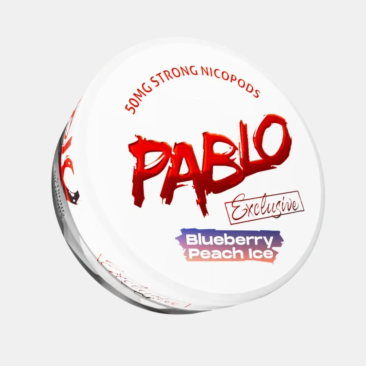 PABLO - BLUEBERRY PEACH ICE