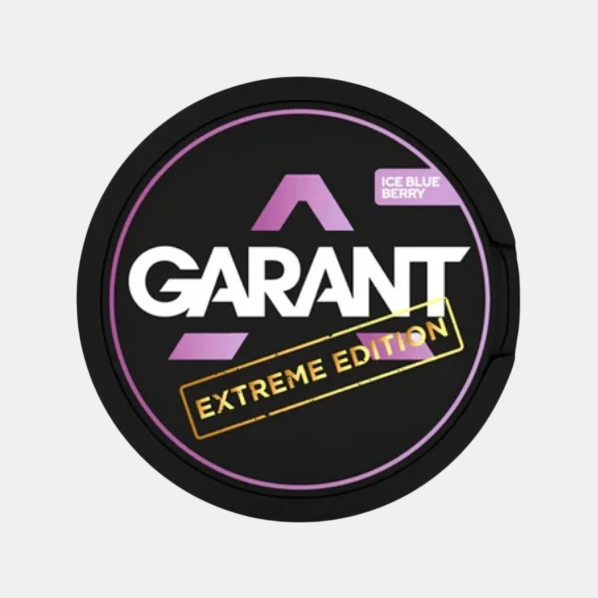Garant Ice Blueberry Extreme