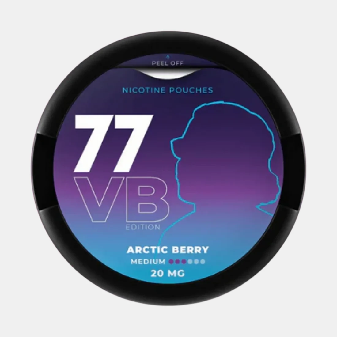 77 Arctic Berry