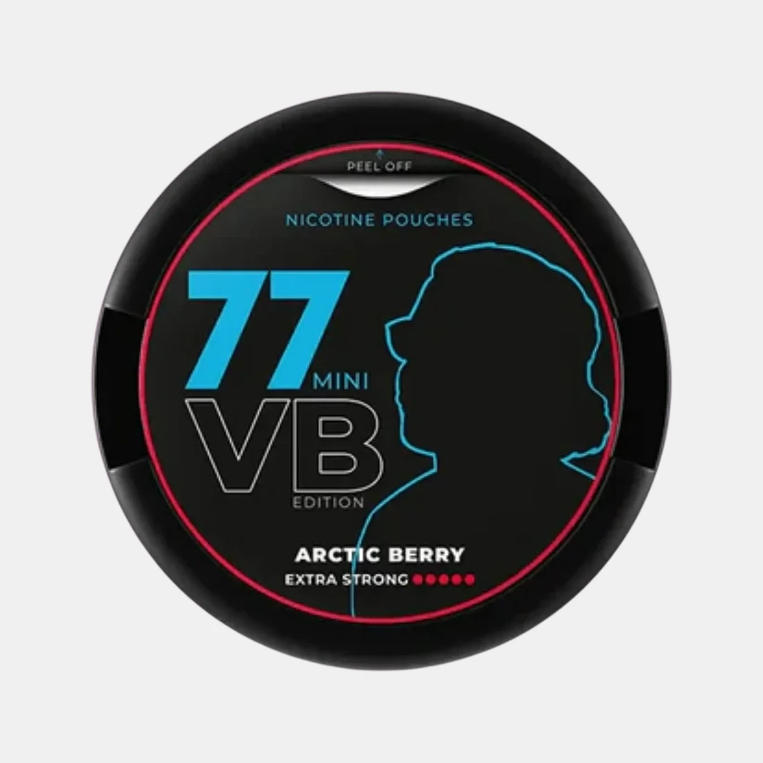77 Arctic Berry VB Edition