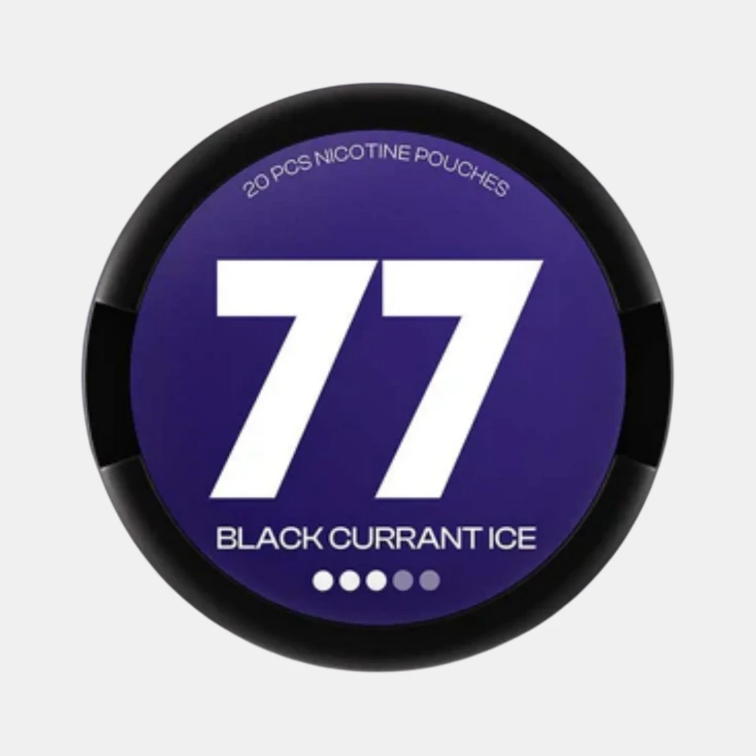 77 Blueberry Ice