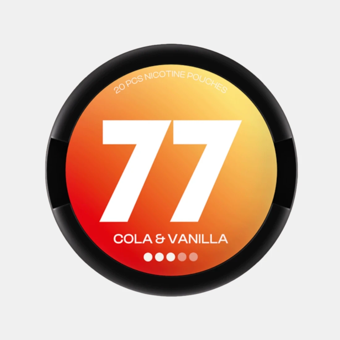 77 Cola Vanilla