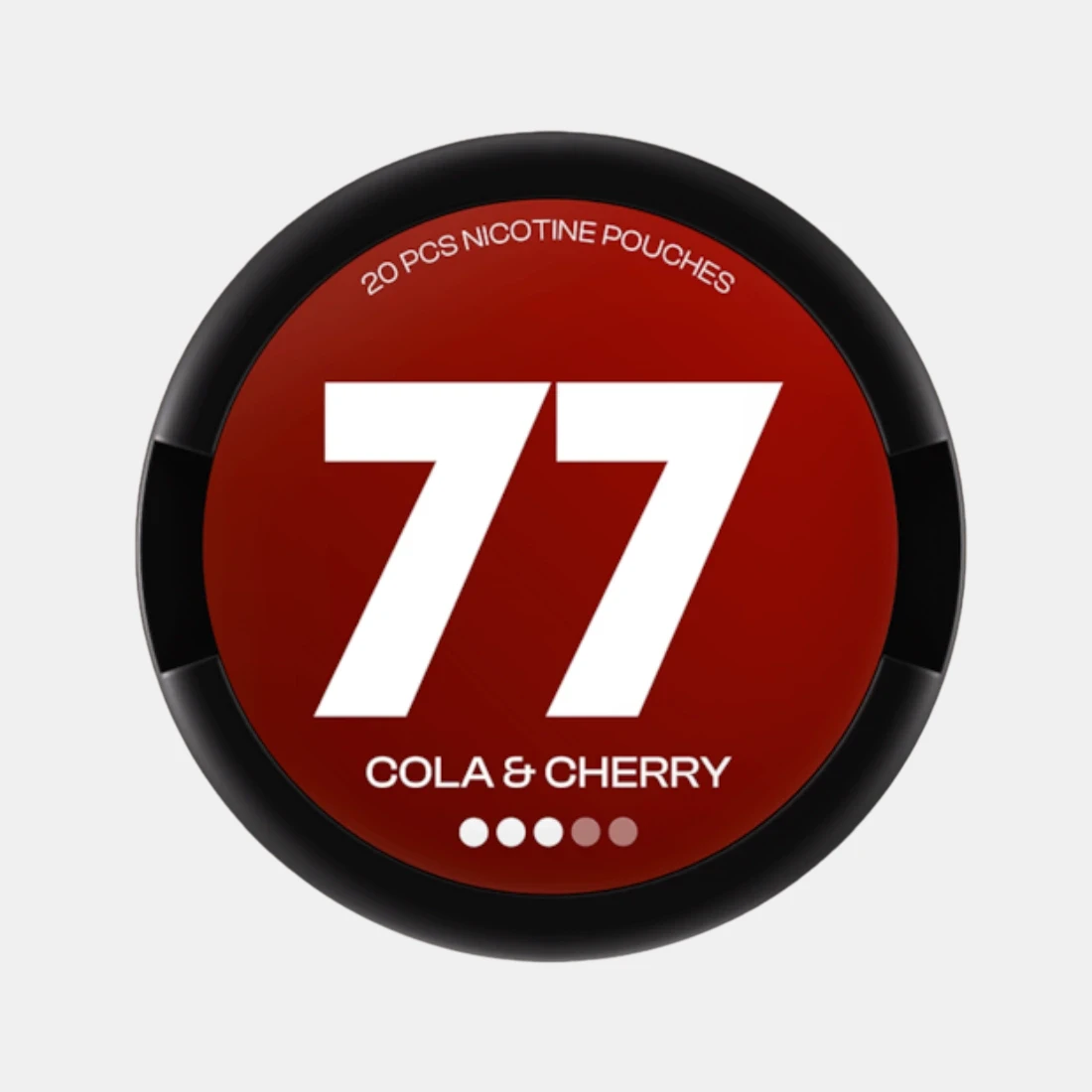 77 Cola Cherry