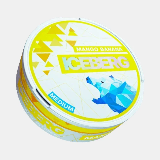 Iceberg Mango Banana