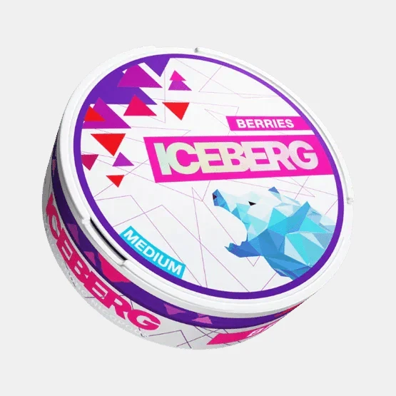 Iceberg Berries