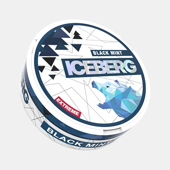 Iceberg Black Mint