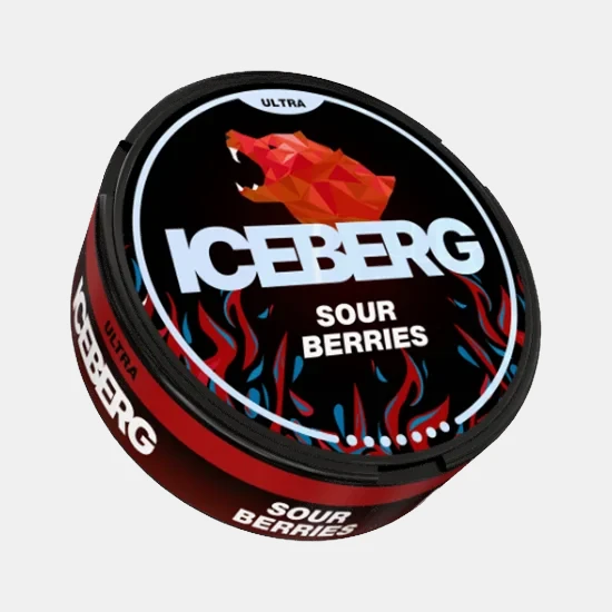 Iceberg Sour Berries
