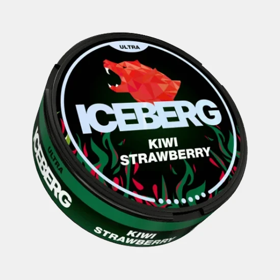 Iceberg Kiwi Strawberry