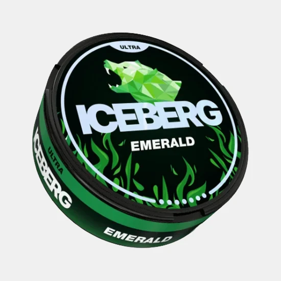 Iceberg Emerald