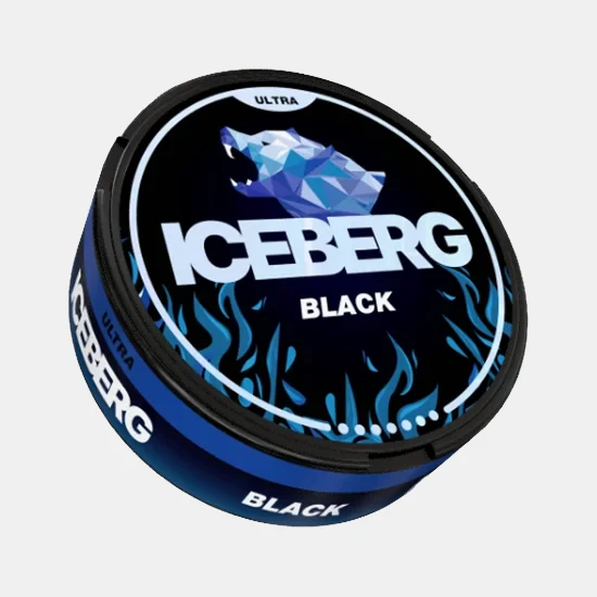 Iceberg Black