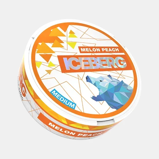 Iceberg Melon Peach