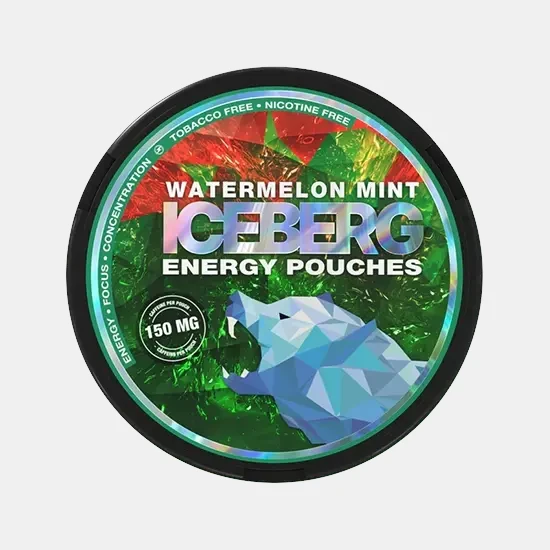 Iceberg Energy Watermelon Mint