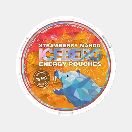 Iceberg Energy Strawberry Mango