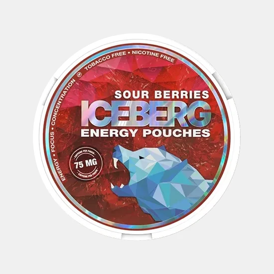 Iceberg Energy Sour Berries