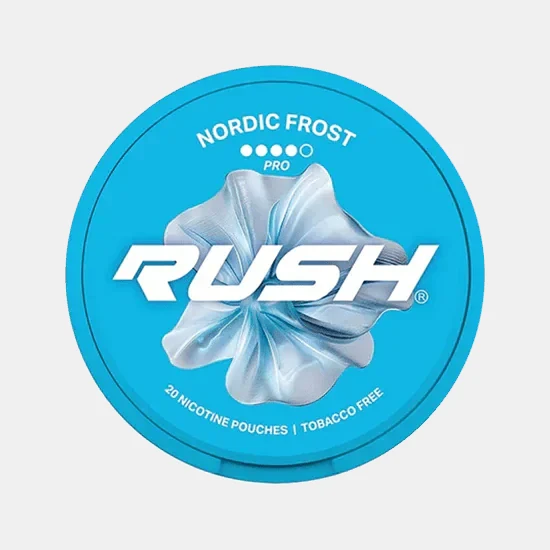 RUSH - NORDIC FROST
