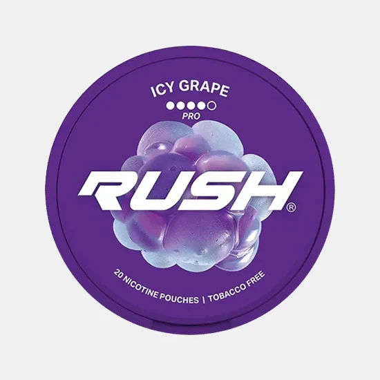 RUSH - ICY GRAPE